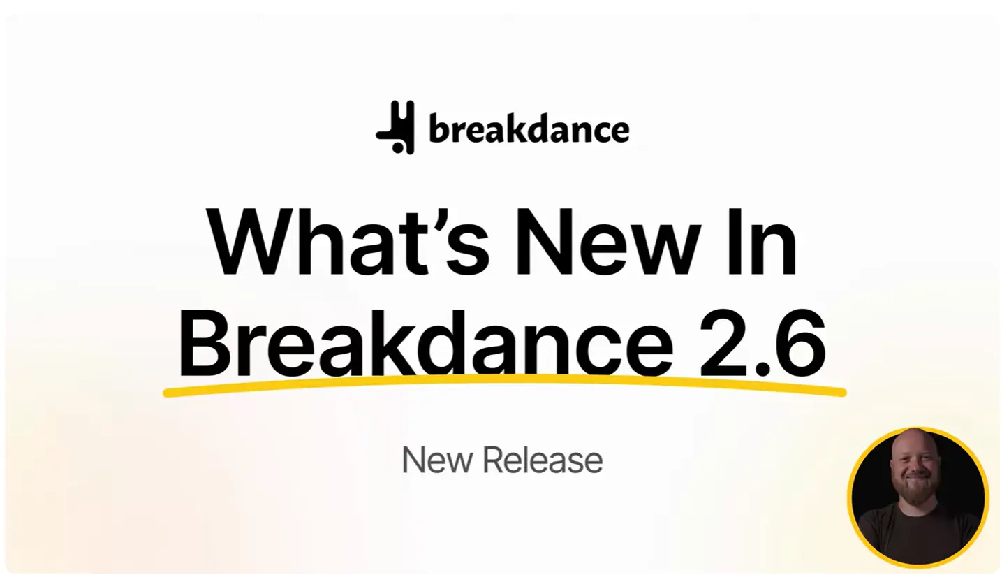Breakdance 2.6