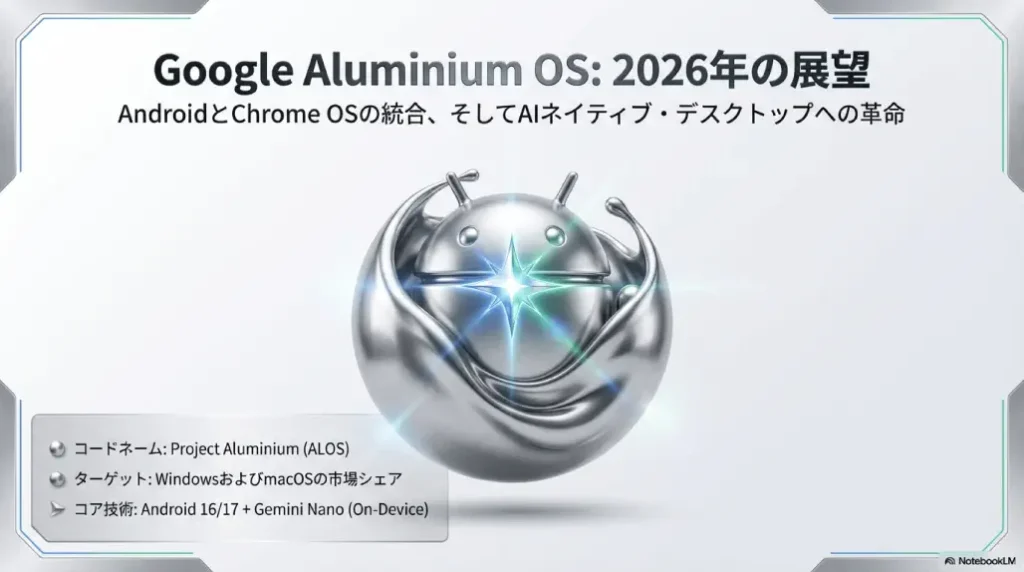 Aluminium OS