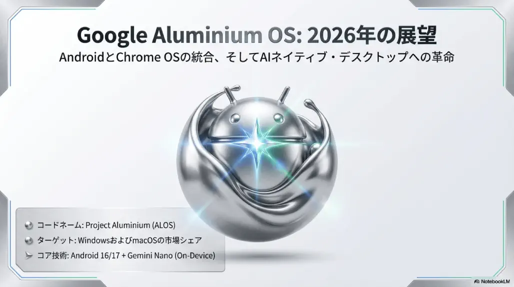 Aluminium OS