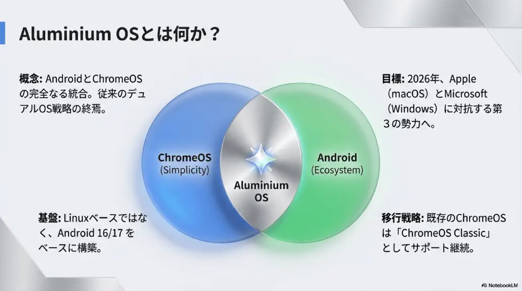 Aluminium OS