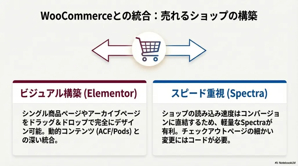 astra&spectra VS Elementor